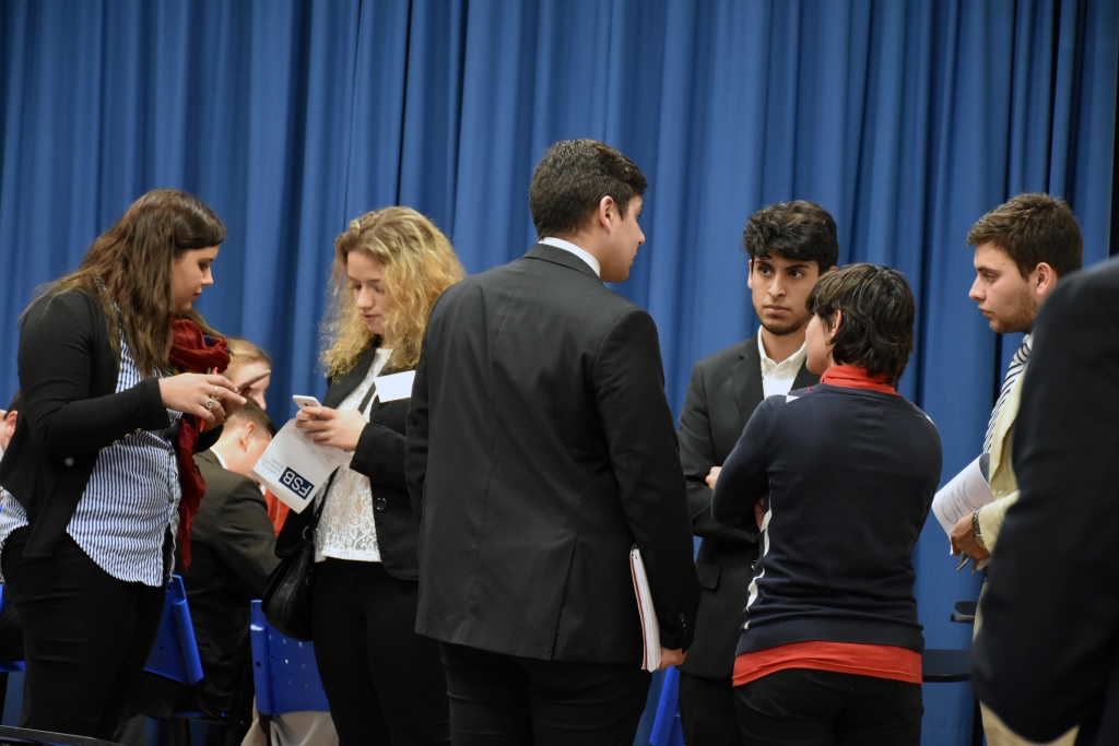 Simulacro de Negociación Transnacional G20