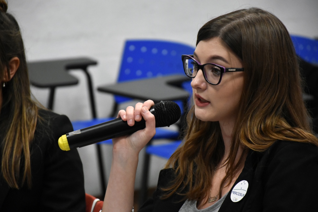 Simulacro de Negociación Transnacional G20