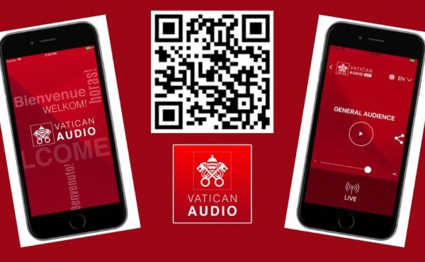 Vatican Audio: nueva “app” para escuchar al Papa en tu propio idioma