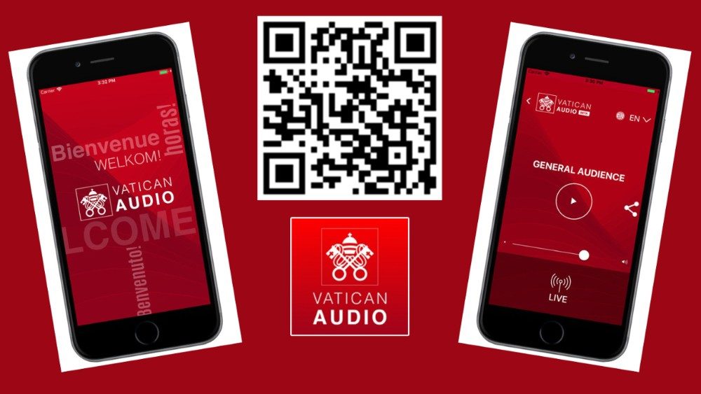 Vatican Audio: nueva “app” para escuchar al Papa en tu propio idioma