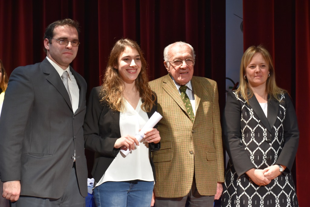 Acto de Colación de Grado de la Facultad de Ciencias de la Salud