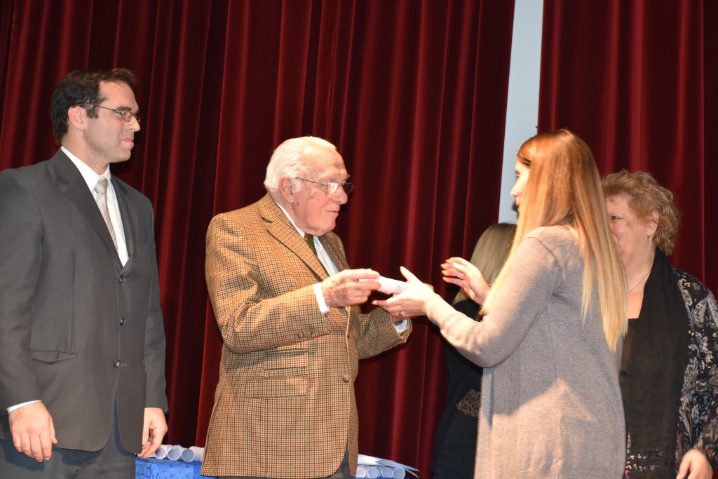 Acto de Colación de Grado de la Facultad de Ciencias de la Salud