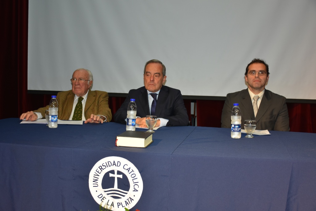 Acto de Colación de Grado de la Facultad de Ciencias de la Salud