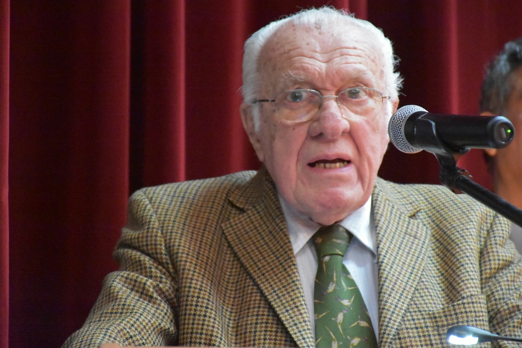 Acto de Colación de Grado de la Facultad de Ciencias de la Salud