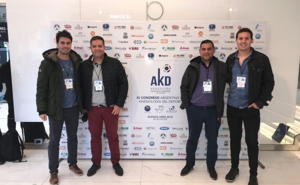 Docentes de la Sede Bahía Blanca participan de importante congreso
