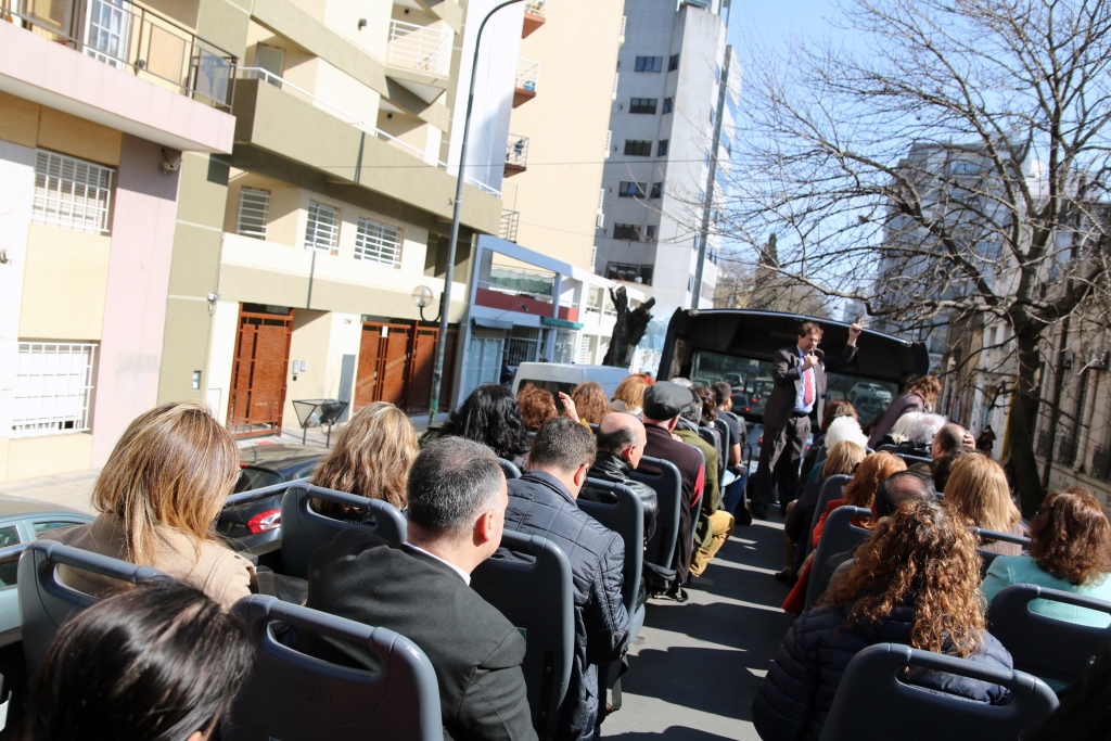 Jornada sobre Patrimonio el art déco en La Plata 