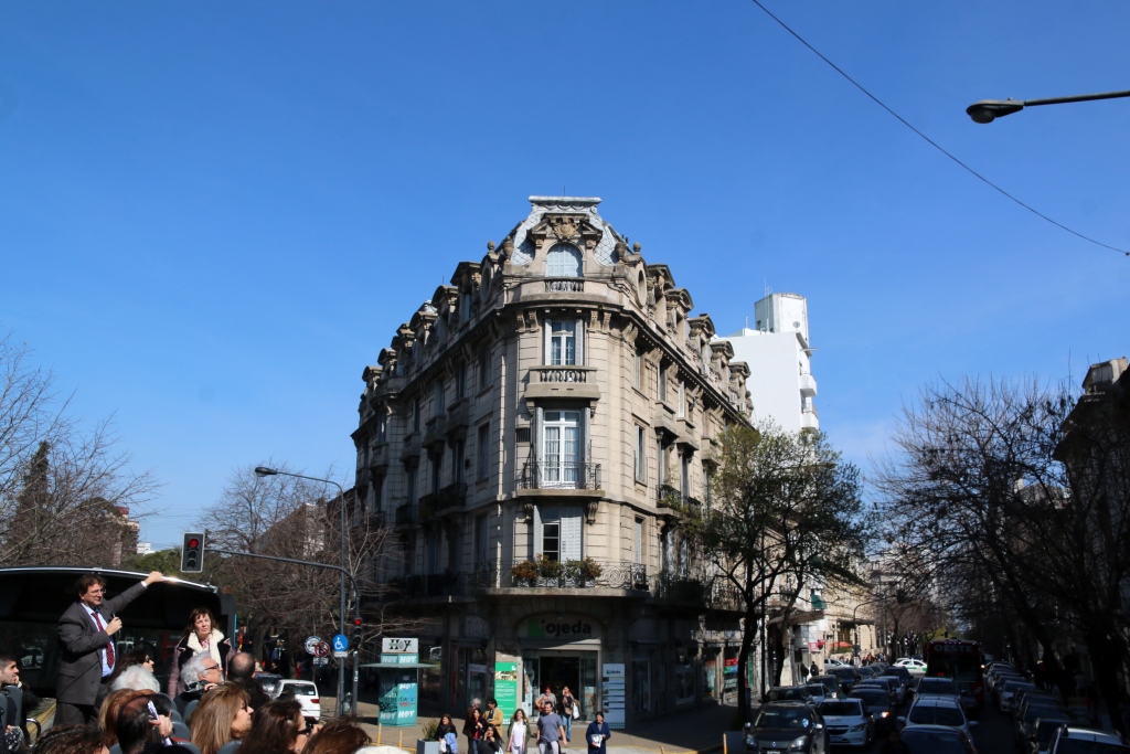 Jornada sobre Patrimonio el art déco en La Plata 