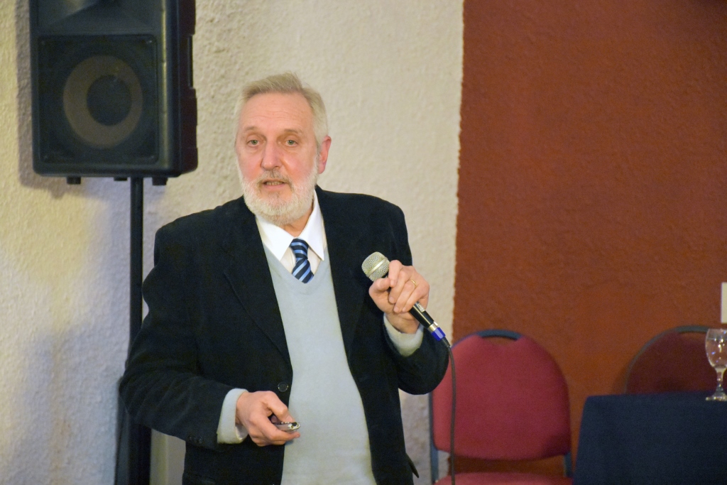 Jornada sobre Patrimonio el art déco en La Plata 