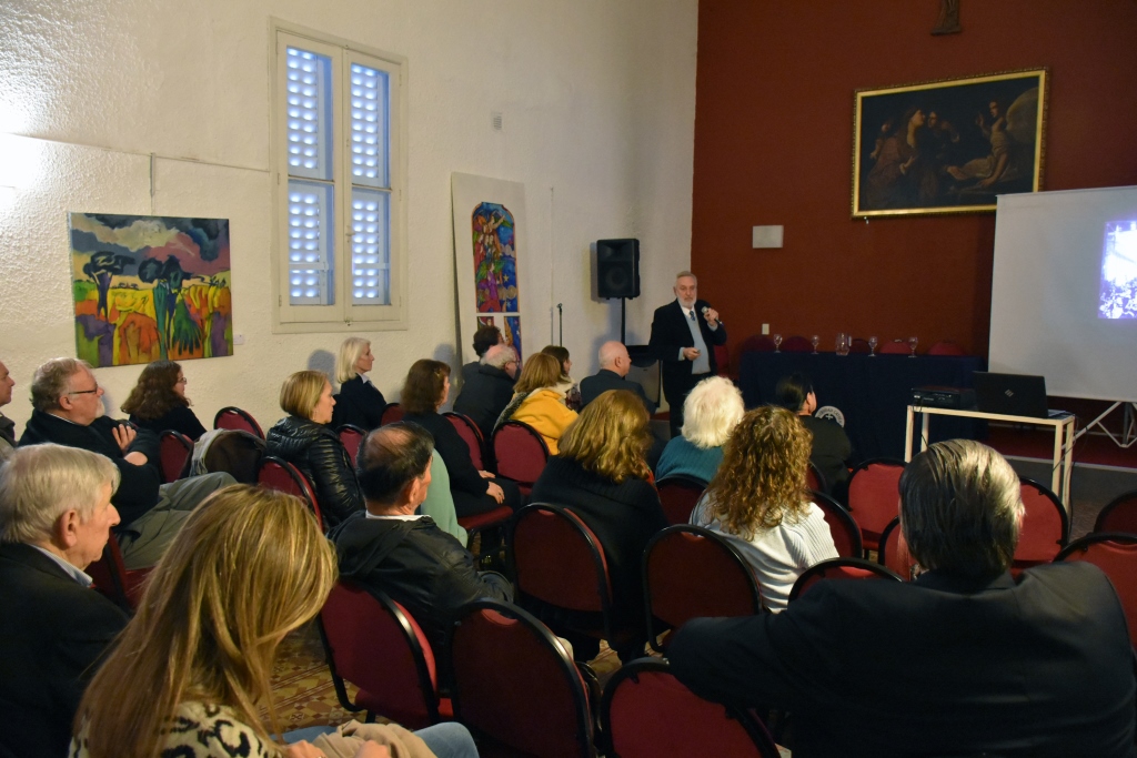 Jornada sobre Patrimonio el art déco en La Plata 