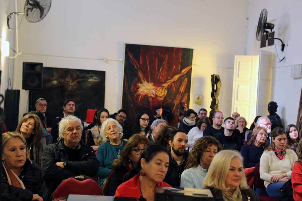 Jornada sobre Patrimonio el art déco en La Plata 