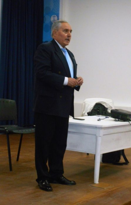 Misa en recuerdo y homenaje del Dr. Rubén Trebucq