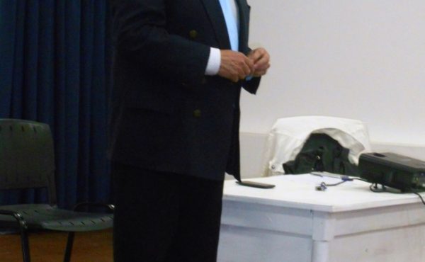 Misa en recuerdo y homenaje del Dr. Rubén Trebucq