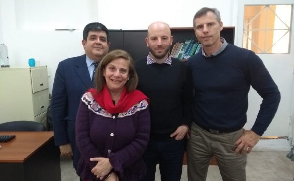 Reunión de la Secretaría de Investigación por el Repositorio Digital Institucional
