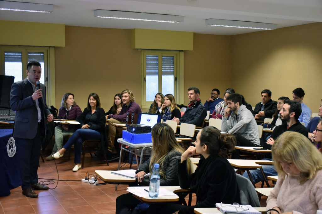 Segunda Jornada sobre Liderazgo y Coaching Nuevos desafíos para nuevos líderes