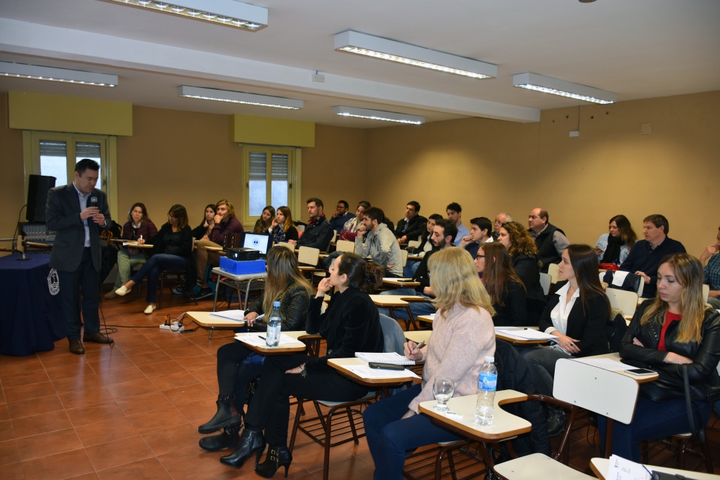 Segunda Jornada sobre Liderazgo y Coaching Nuevos desafíos para nuevos líderes