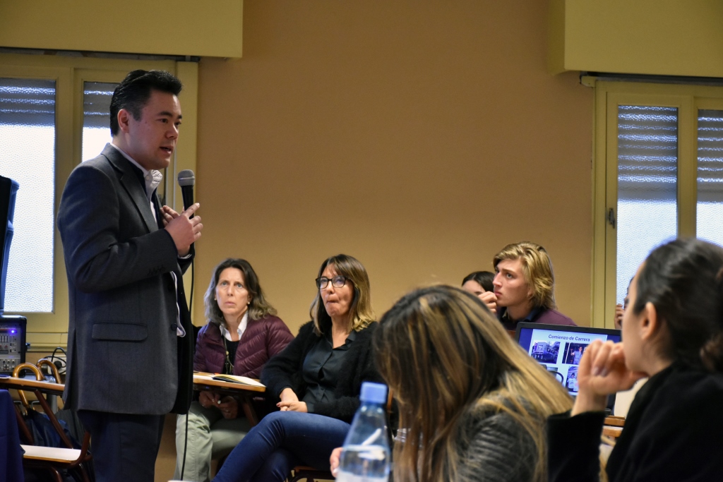 Segunda Jornada sobre Liderazgo y Coaching Nuevos desafíos para nuevos líderes