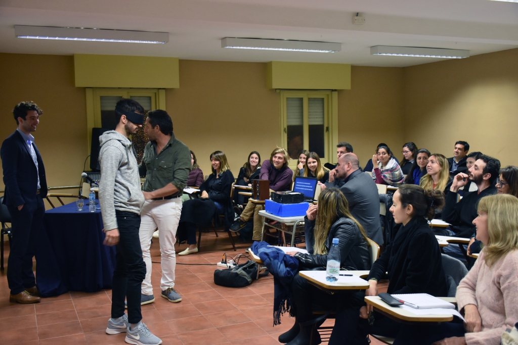 Segunda Jornada sobre Liderazgo y Coaching Nuevos desafíos para nuevos líderes