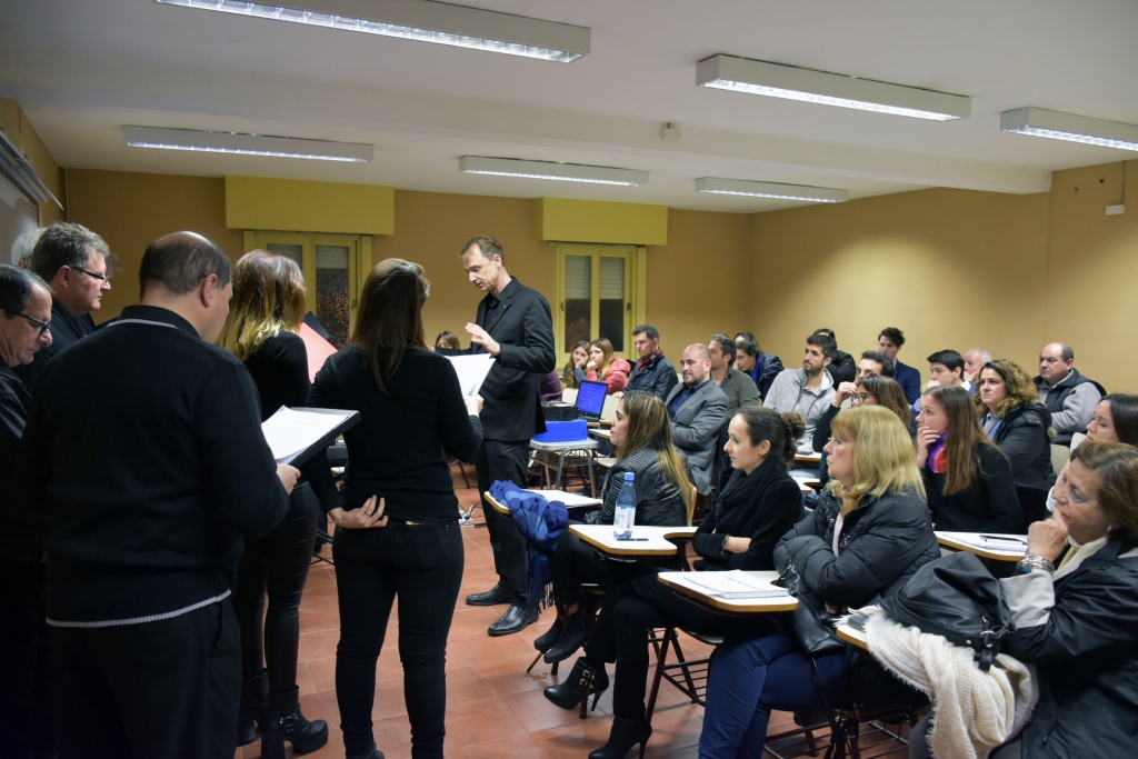 Segunda Jornada sobre Liderazgo y Coaching Nuevos desafíos para nuevos líderes