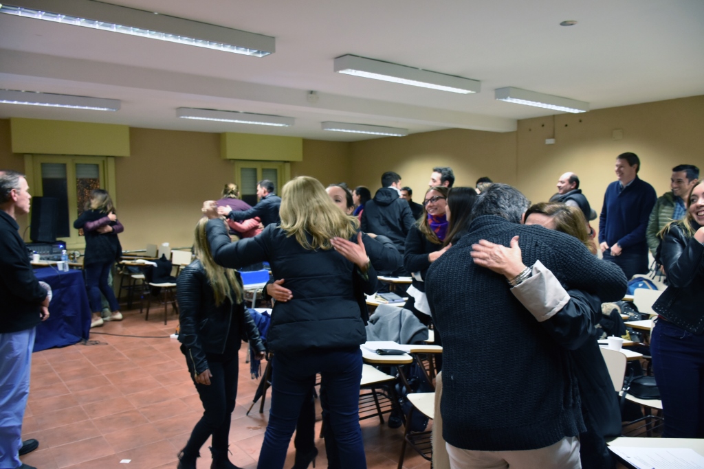 Segunda Jornada sobre Liderazgo y Coaching Nuevos desafíos para nuevos líderes