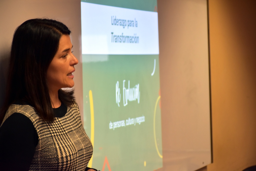 Segunda Jornada sobre Liderazgo y Coaching Nuevos desafíos para nuevos líderes