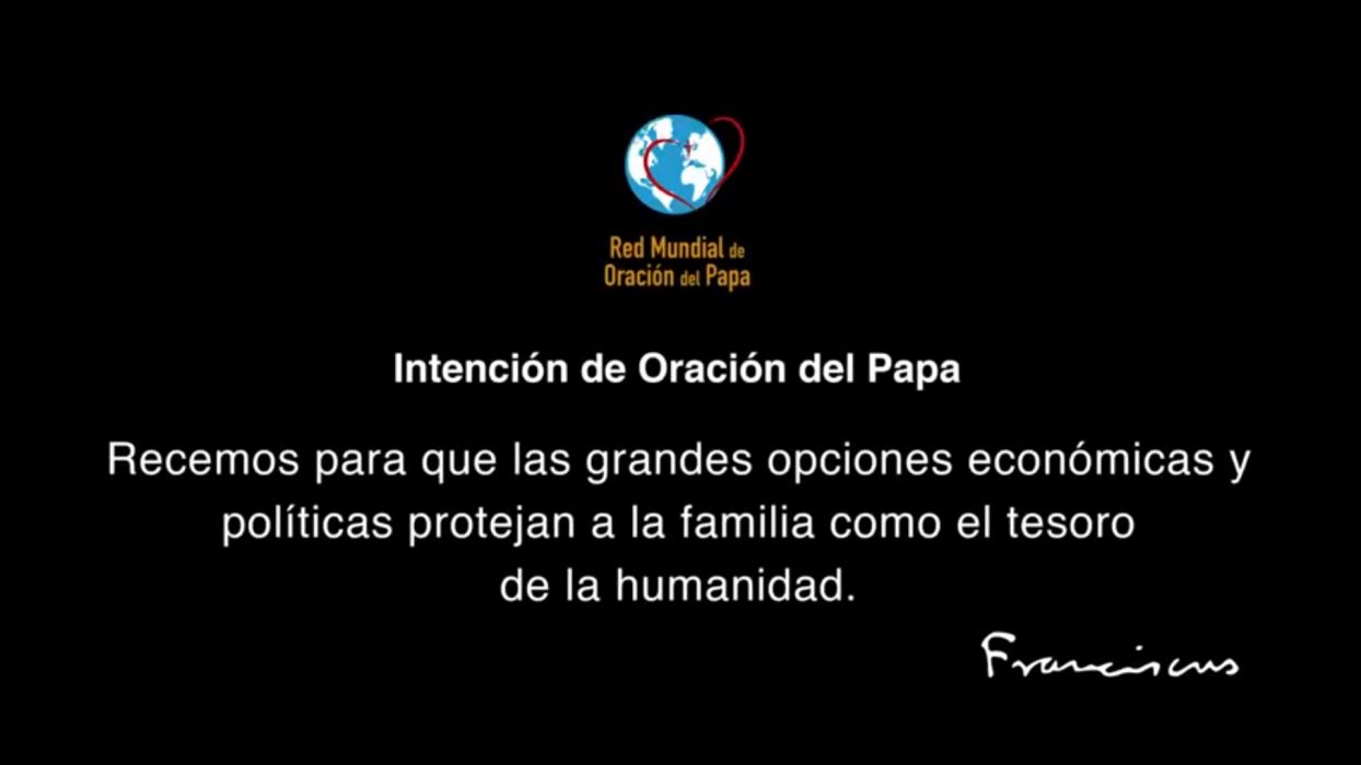 El Video del Papa