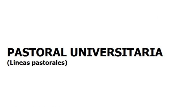 Nuevo equipo para la Pastoral Universitaria de La Plata