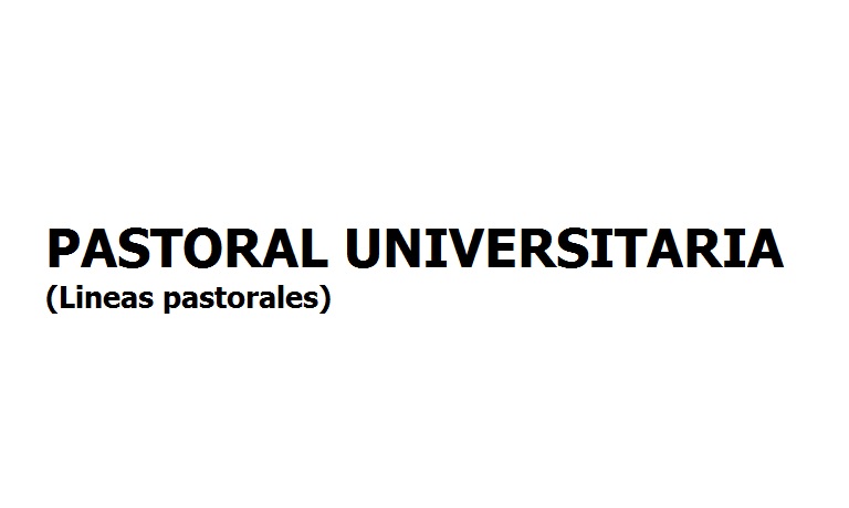 Nuevo equipo para la Pastoral Universitaria de La Plata