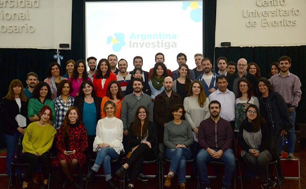 La UCALP, presente en Argentina Investiga 2018