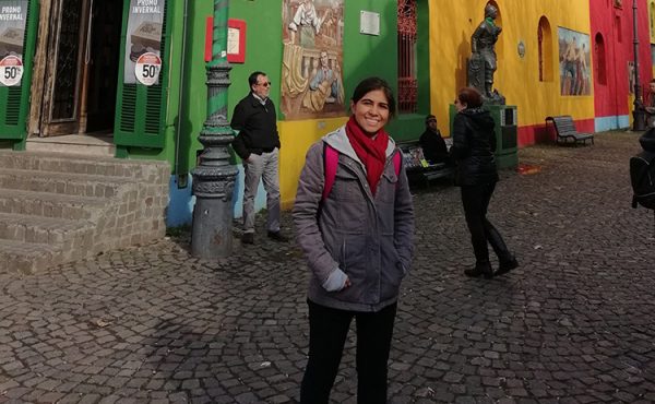 Becas: Otra experiencia de intercambio