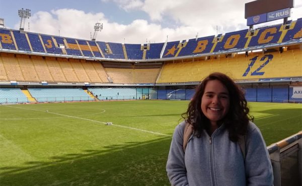 Una nueva aventura de intercambio