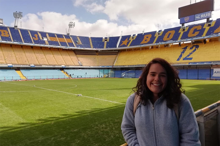 Una nueva aventura de intercambio