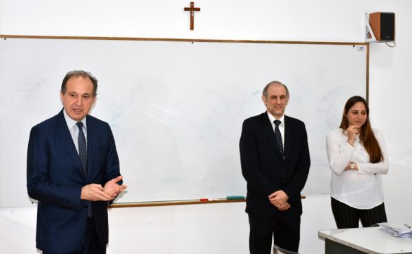 Comenzó el Curso práctico sobre Procedimiento y Proceso Tributario