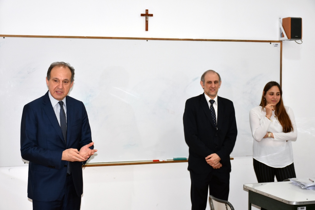 Comenzó el Curso práctico sobre Procedimiento y Proceso Tributario