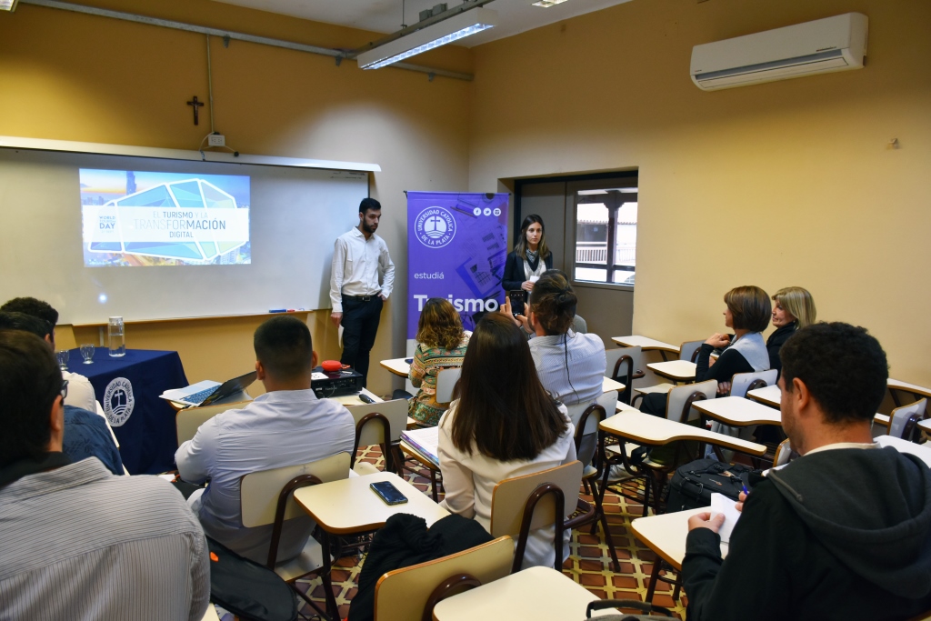 Día Mundial del Turismo