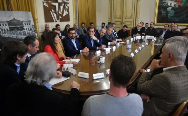 El Observatorio Socioeconómico en la Mesa de Diálogo Social y Productiva