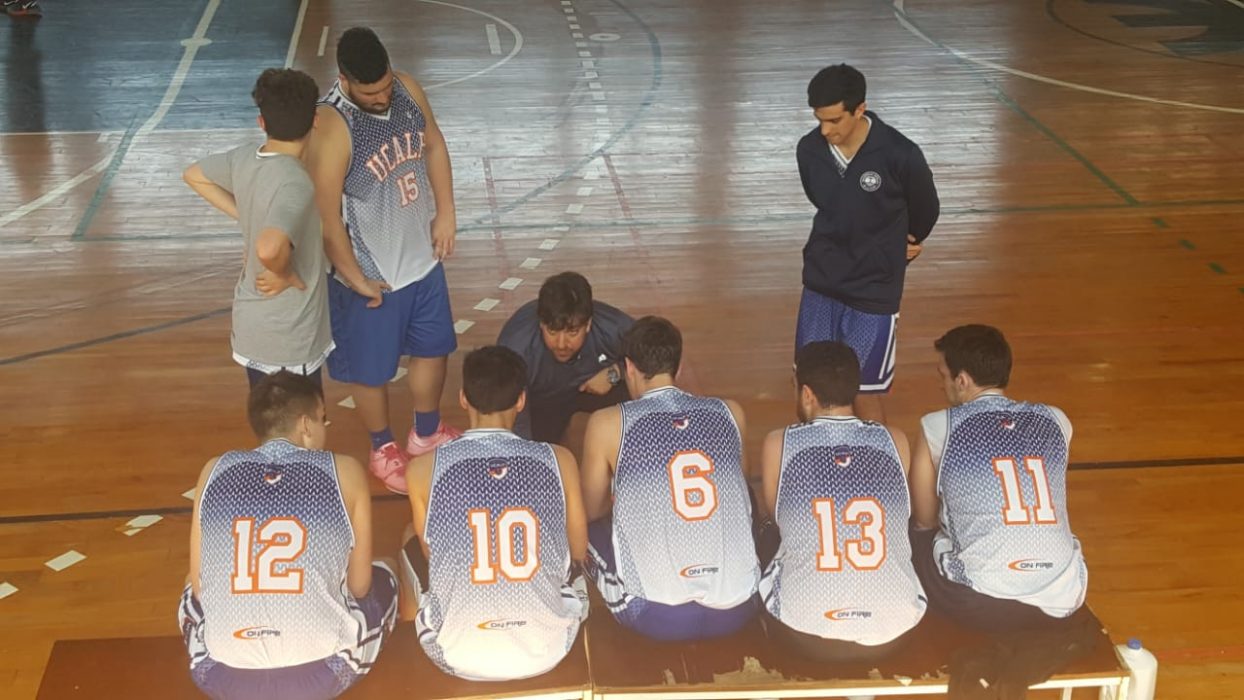 El básquet de la UCALP está en constante crecimiento