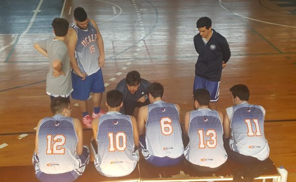 El básquet de la UCALP está en constante crecimiento