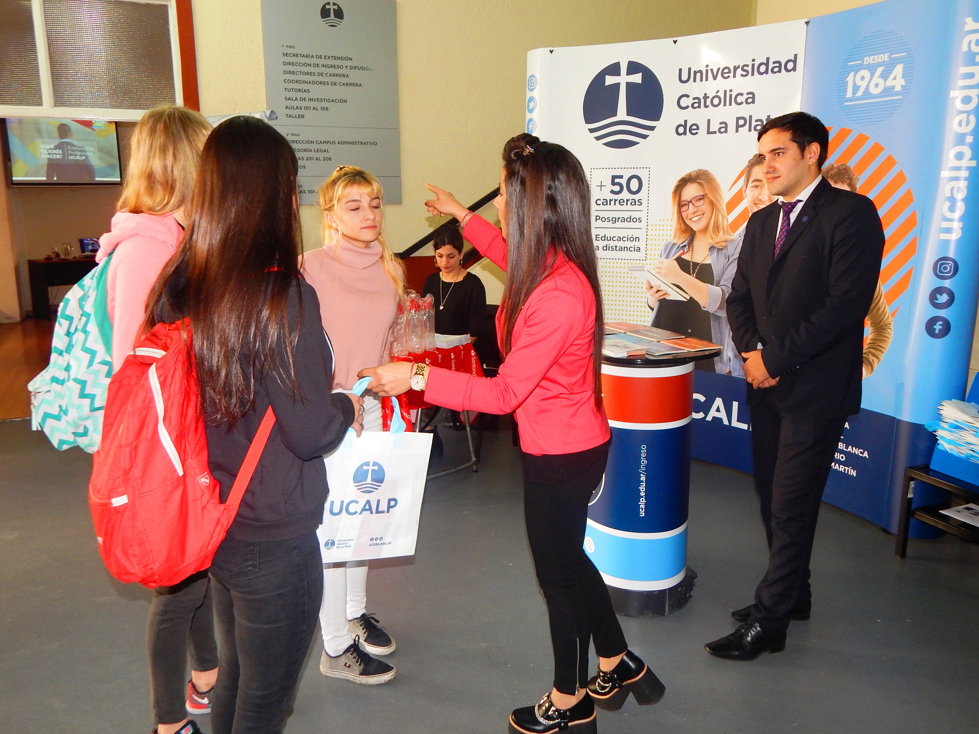 Expo UCALP Bernal 2018 (1)