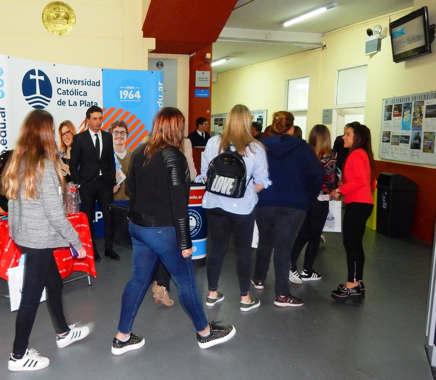 Expo UCALP Bernal 2018