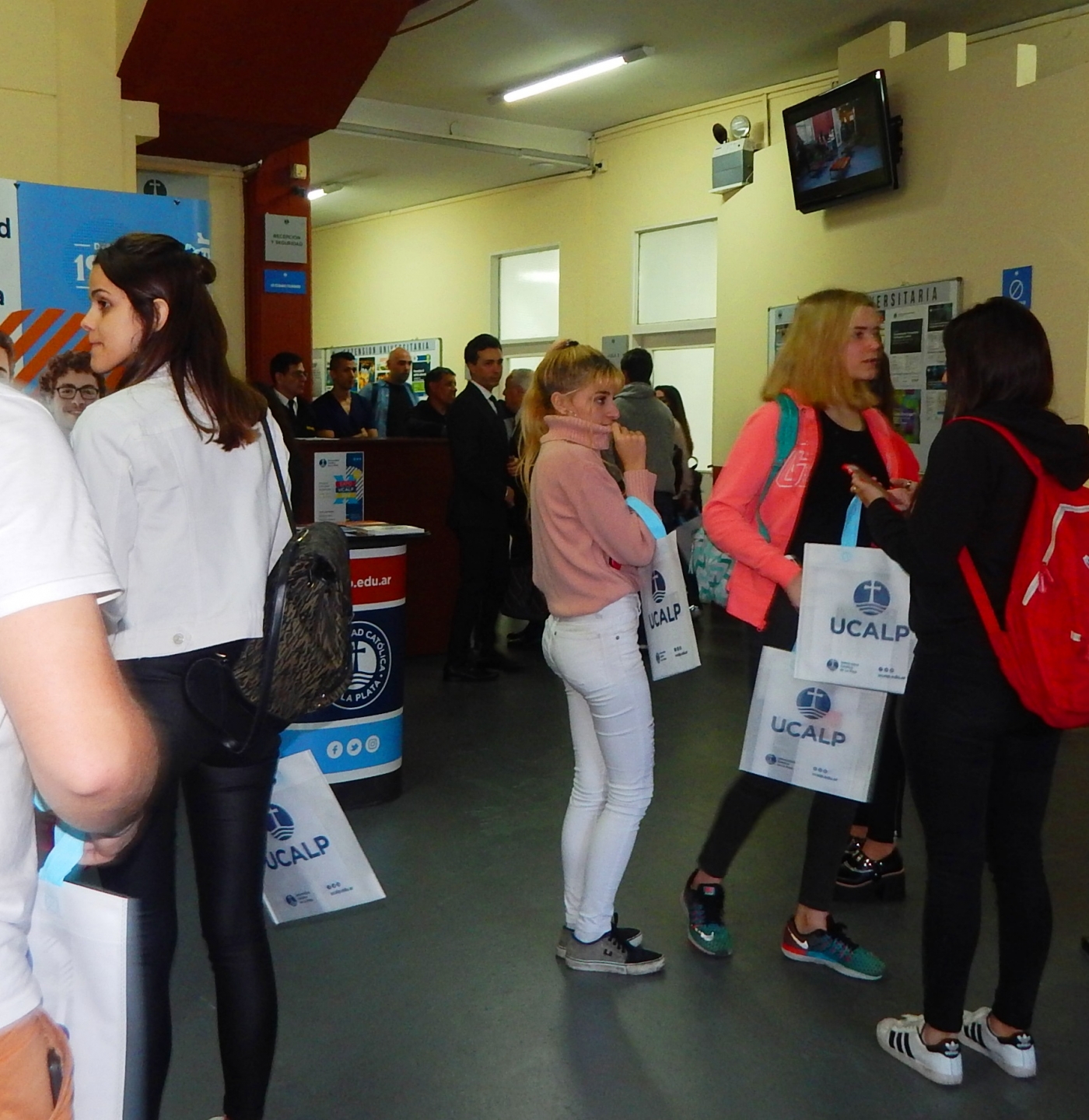 Expo UCALP Bernal 2018