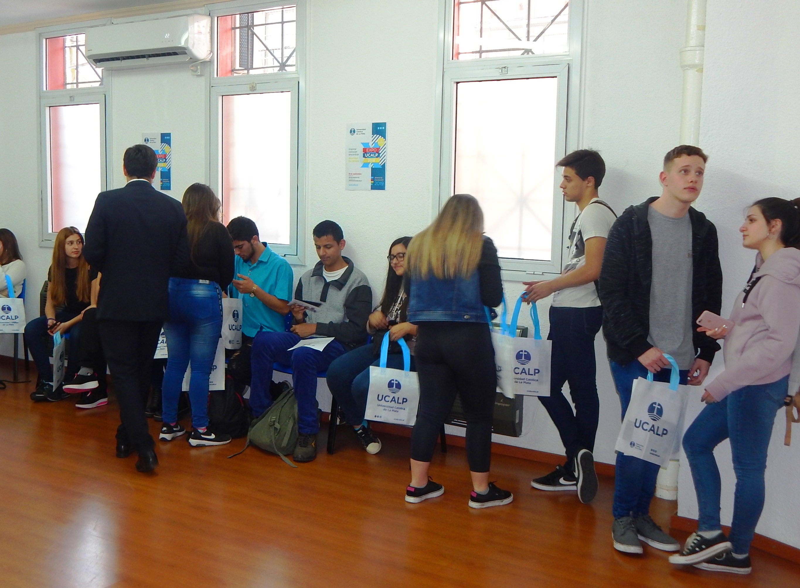 Expo UCALP Bernal 2018 (2)