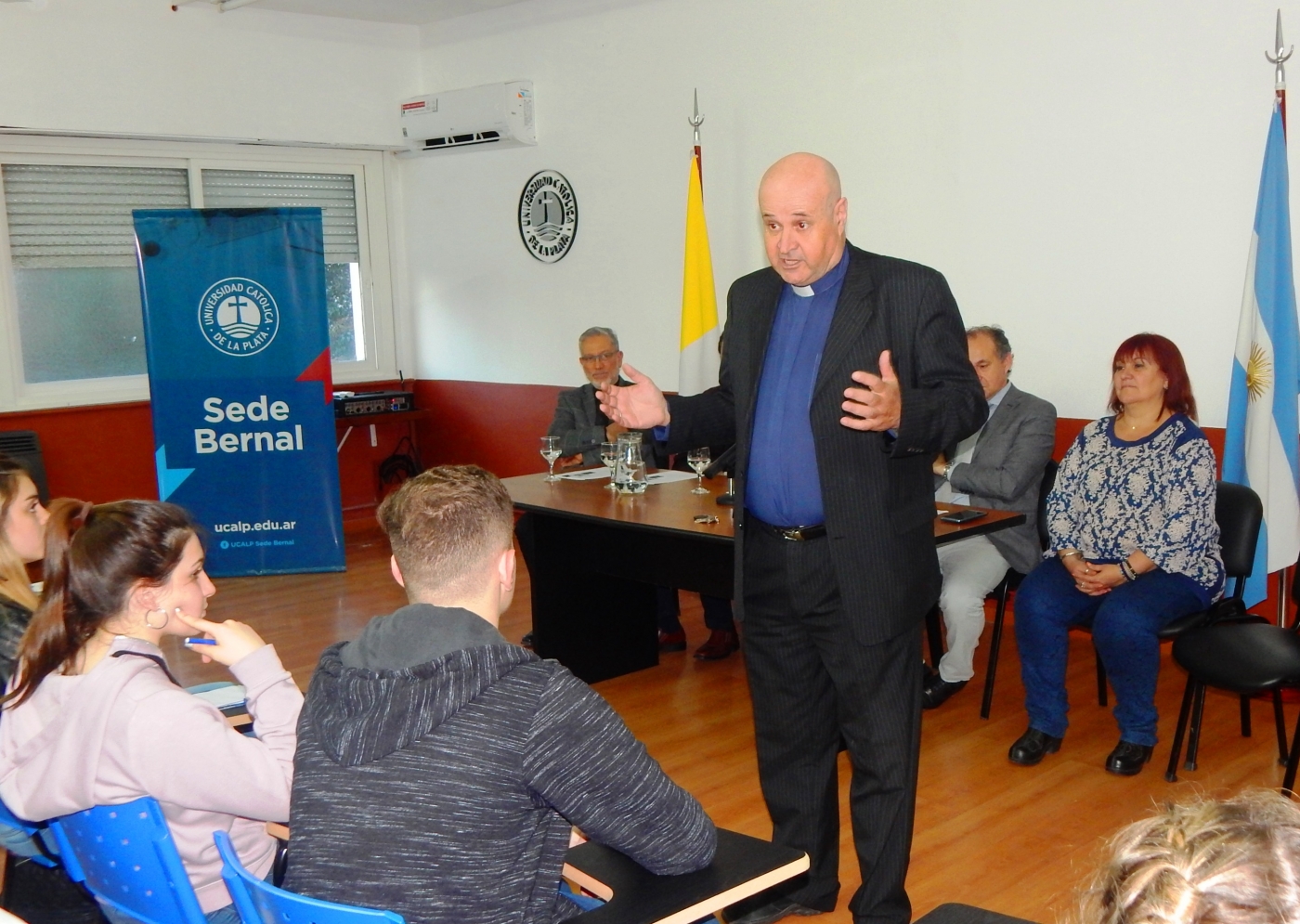 Expo UCALP Bernal 2018