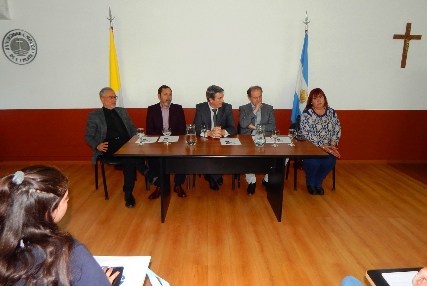 Expo UCALP Bernal 2018