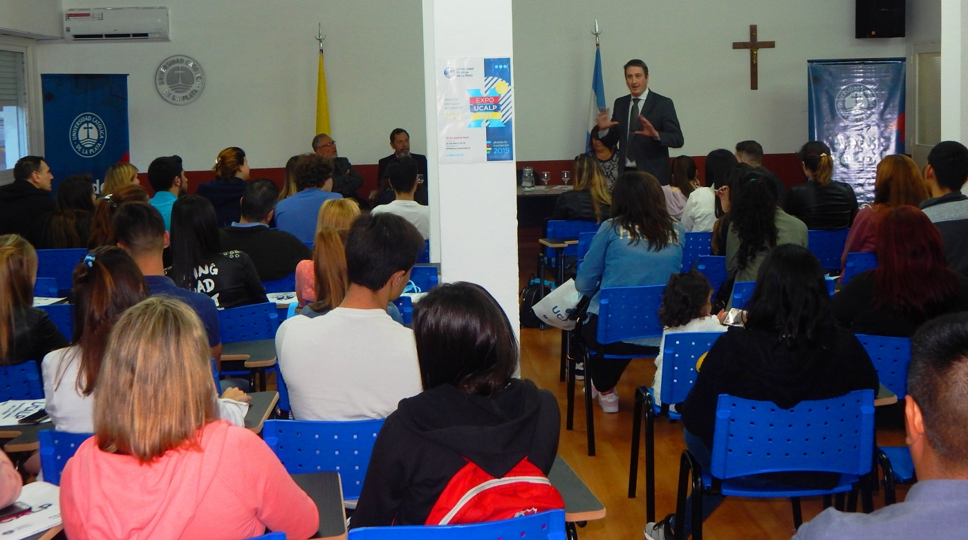 Expo UCALP Bernal 2018