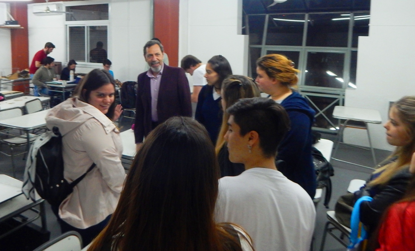 Expo UCALP Bernal 2018