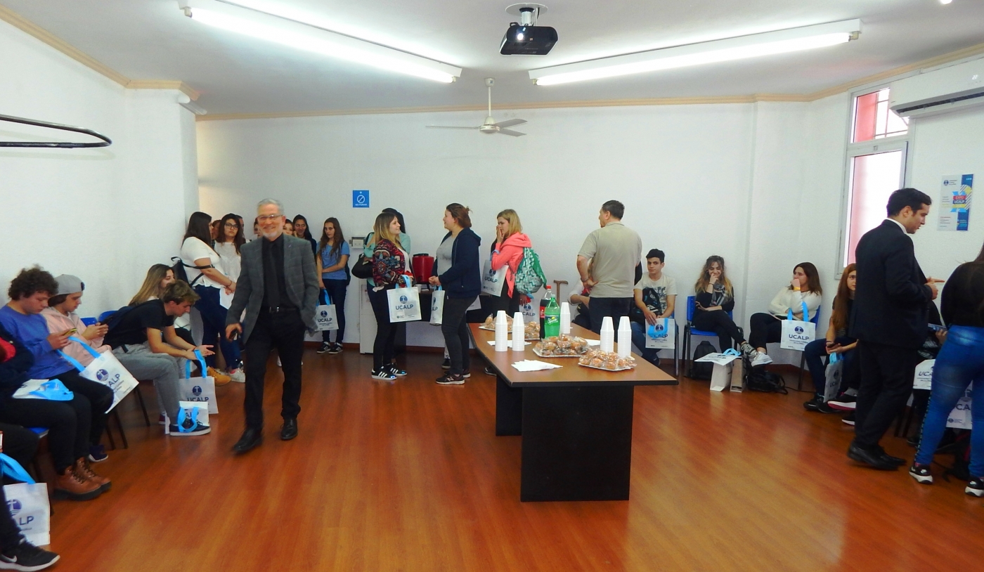 Expo UCALP Bernal 2018