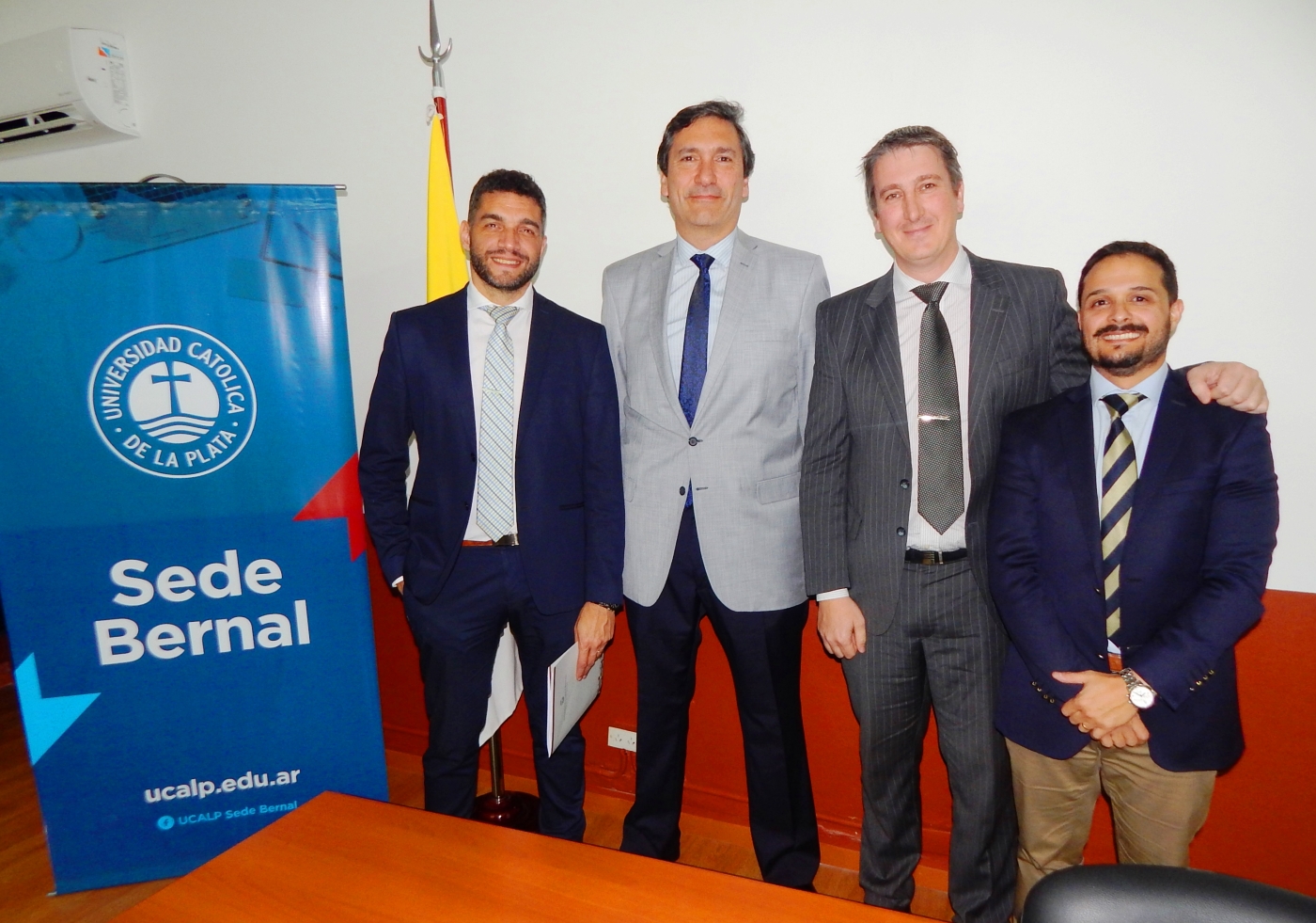 Expo UCALP Bernal 2018