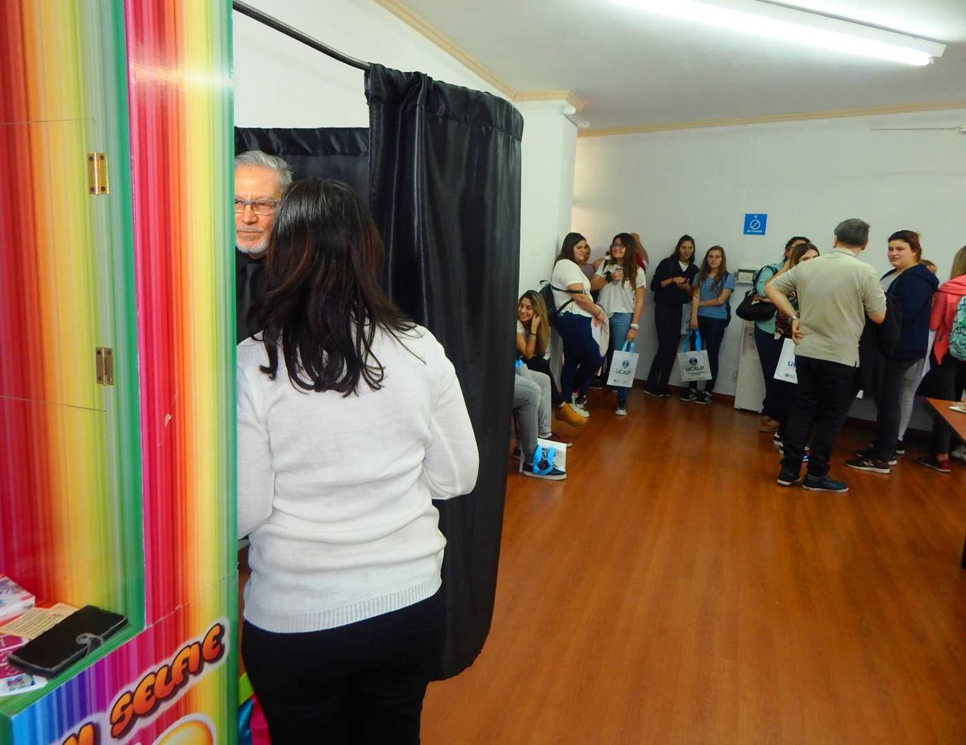 Expo UCALP Bernal 2018