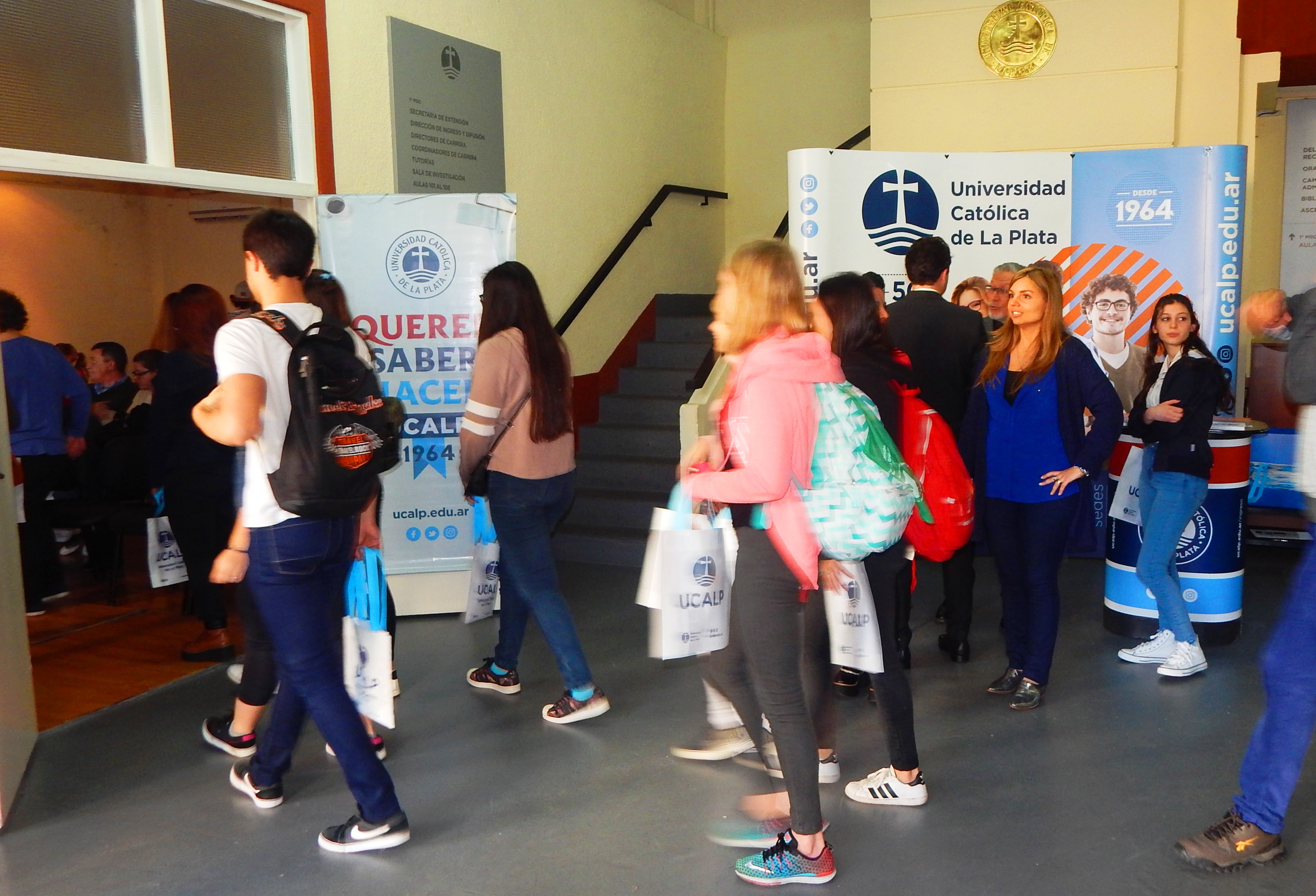 Expo UCALP Bernal 2018 (6)