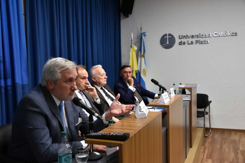 II Diplomatura Internacional “La reforma penal, desafíos de la postmodernidad”